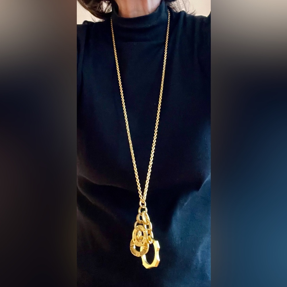 Circles of Life Pendant Necklace